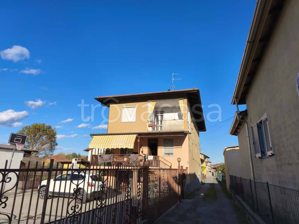 appartamento in affitto a Candelo