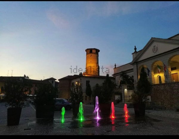 appartamento in affitto a Candelo