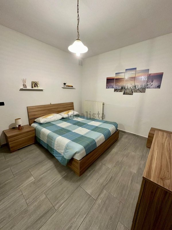 appartamento in affitto a Candelo