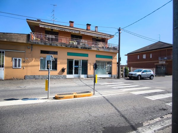 locale commerciale in affitto a Candelo in zona San Giacomo