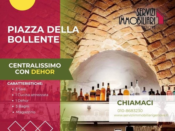 locale commerciale in affitto ad Acqui Terme