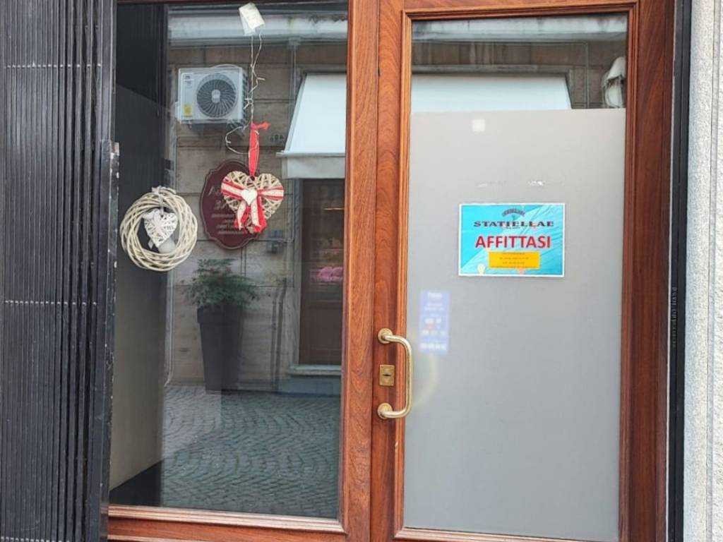 negozio in affitto ad Acqui Terme