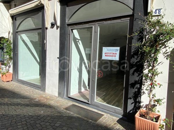 negozio in affitto ad Acqui Terme