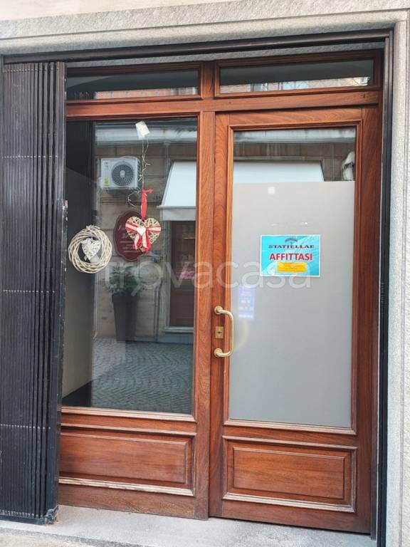 negozio in affitto ad Acqui Terme