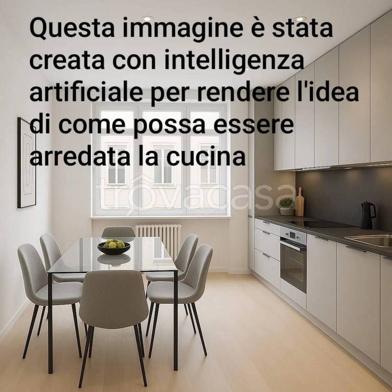 appartamento in affitto ad Acqui Terme