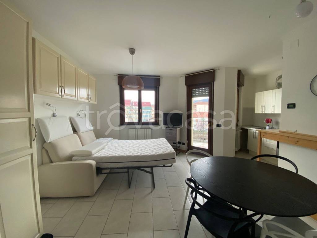 appartamento in affitto ad Acqui Terme