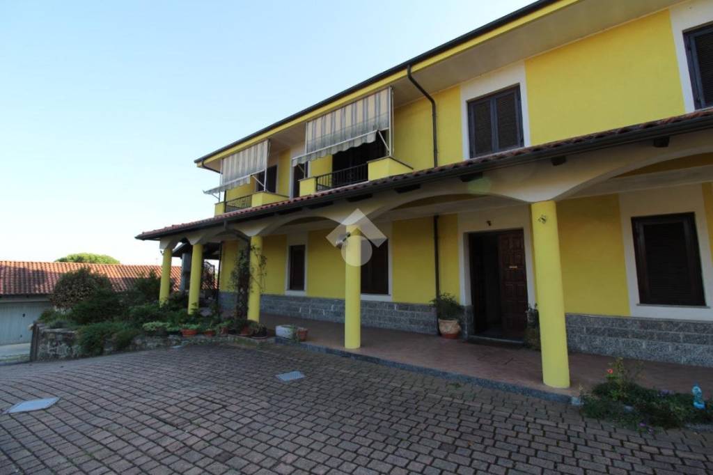 appartamento in affitto a Cavaglià