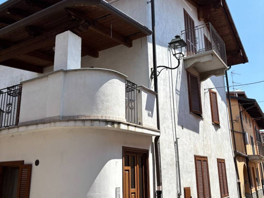 appartamento in affitto a Cavaglià