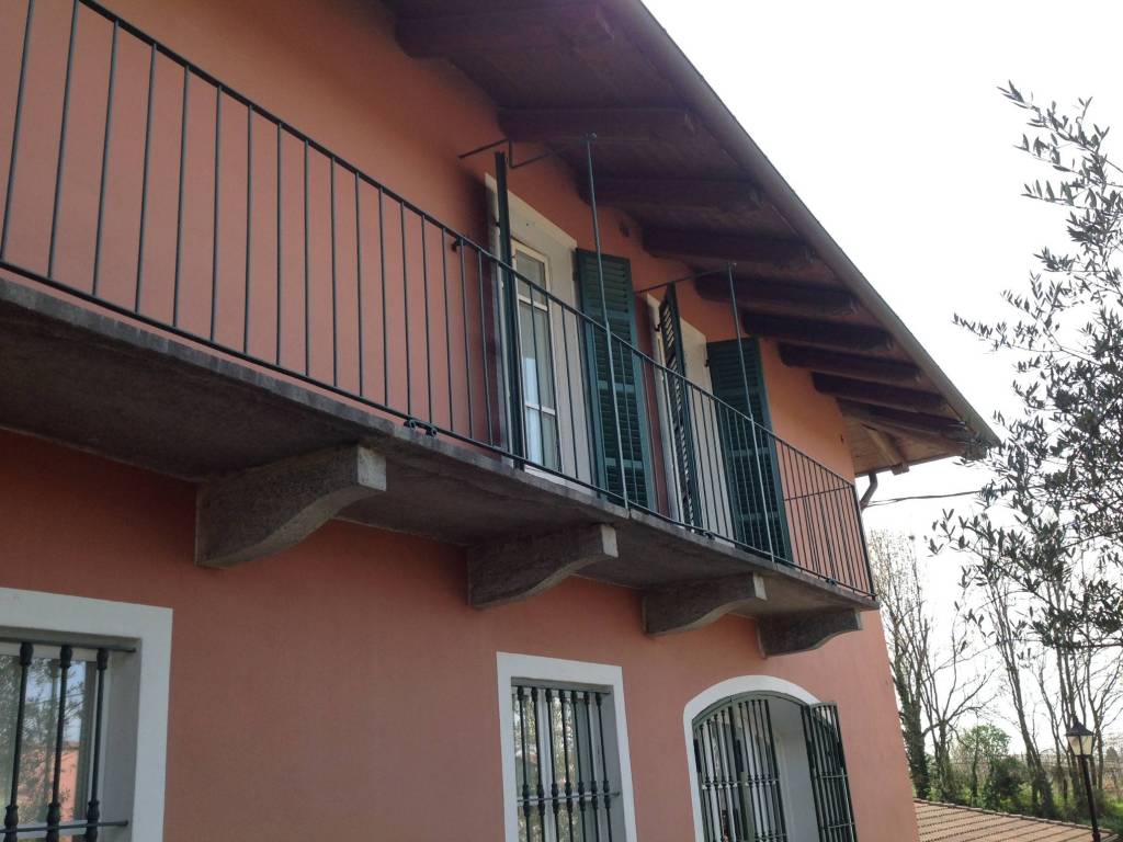 appartamento in affitto a Cavaglià