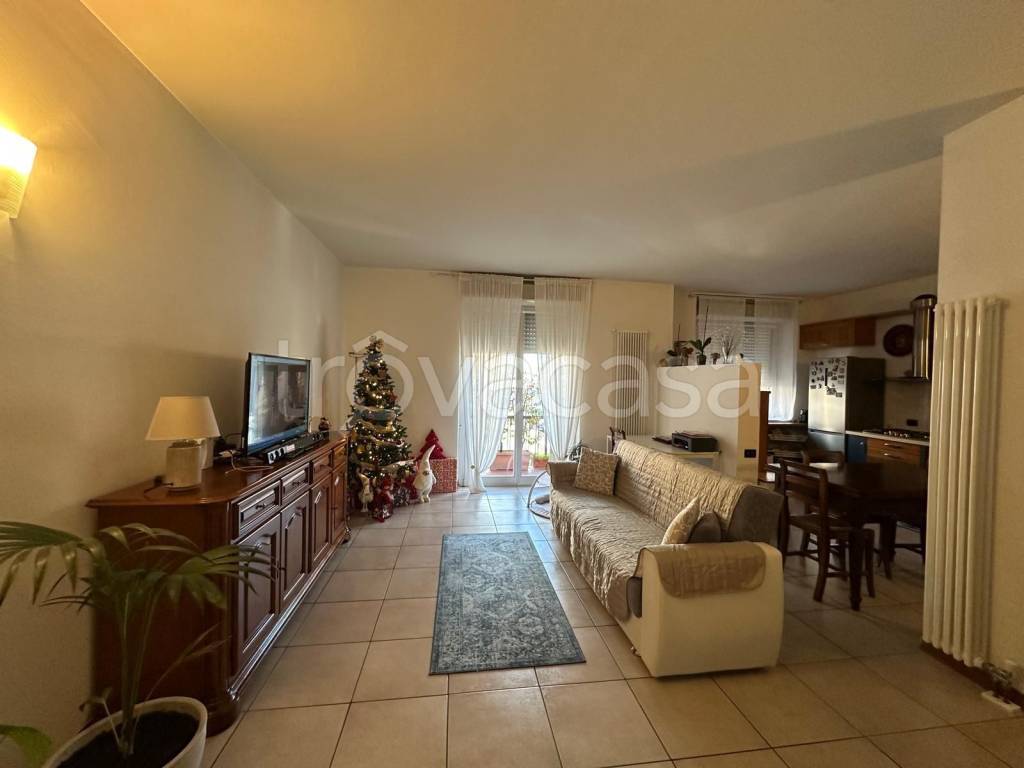 appartamento in affitto a Cavaglià