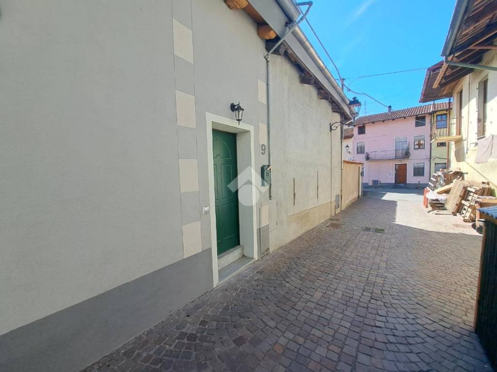 appartamento in affitto a Cavaglià