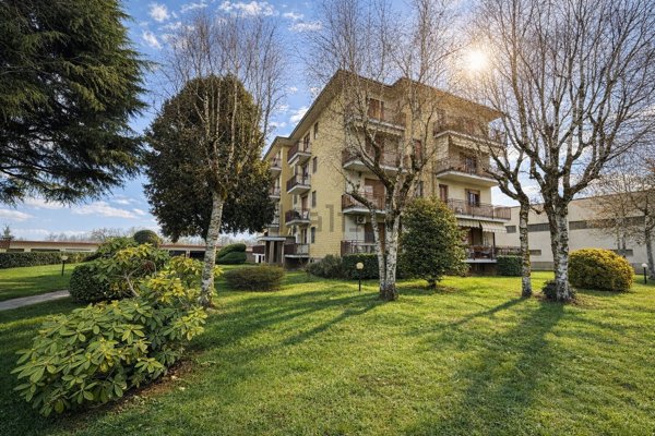 appartamento in affitto a Cerrione in zona Vergnasco