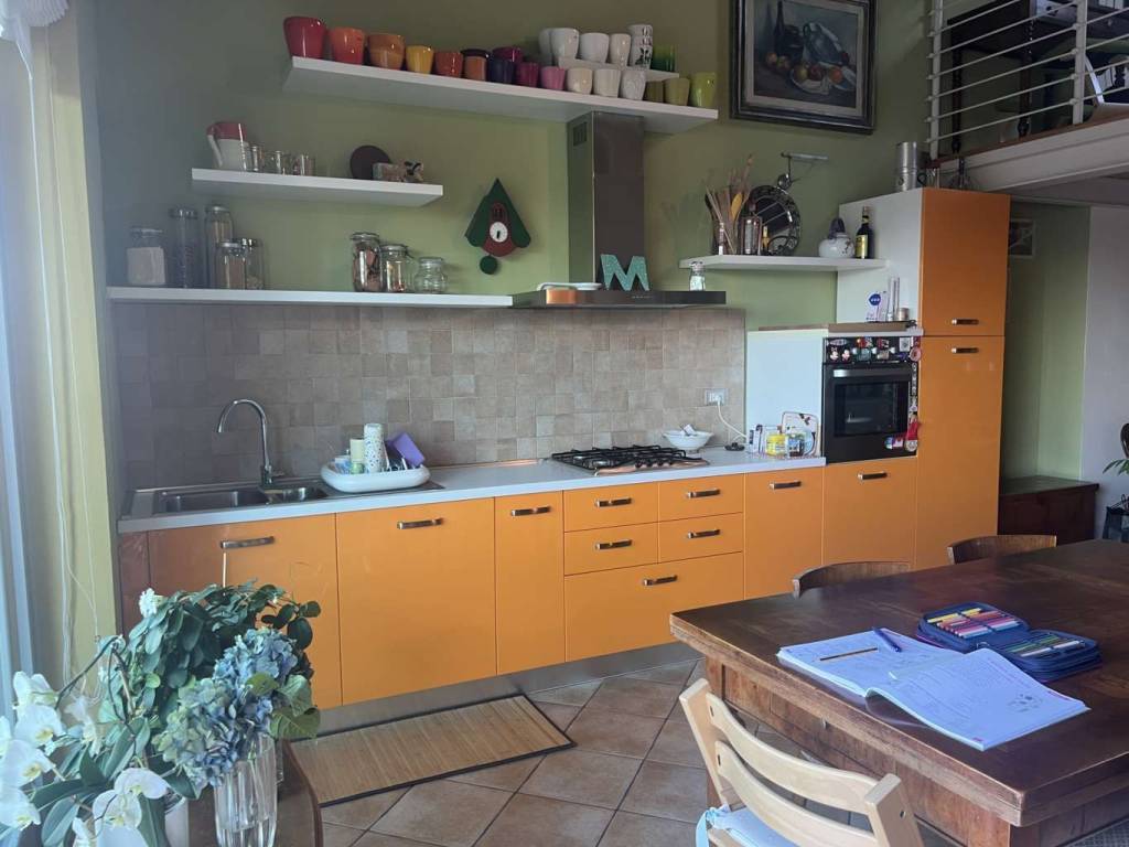 appartamento in affitto a Coggiola
