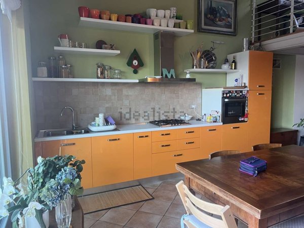 appartamento in affitto a Coggiola