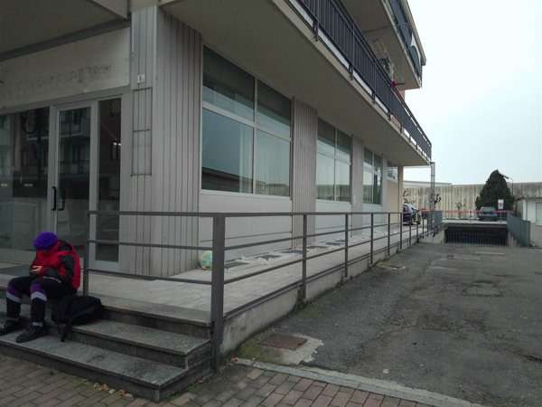 negozio in affitto a Cossato