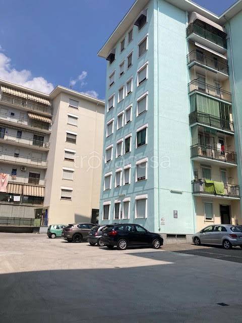 appartamento in affitto a Cossato
