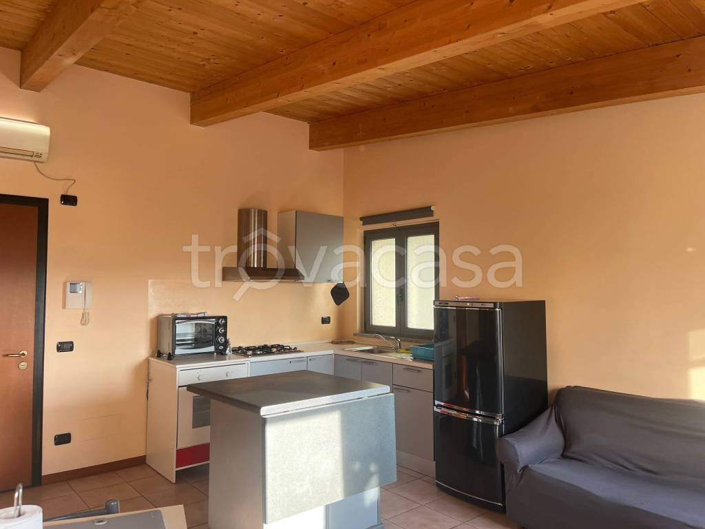 appartamento in affitto a Cossato