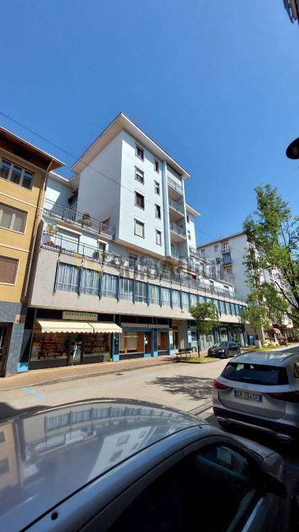 appartamento in affitto a Cossato