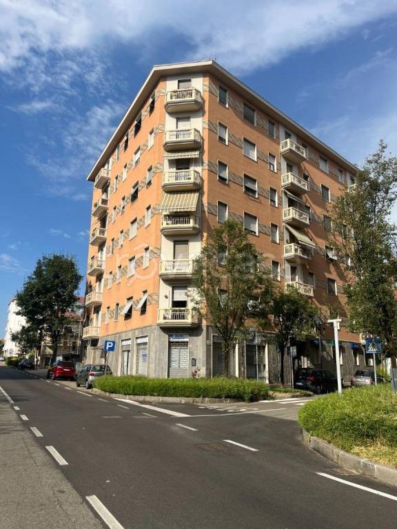 appartamento in affitto a Cossato