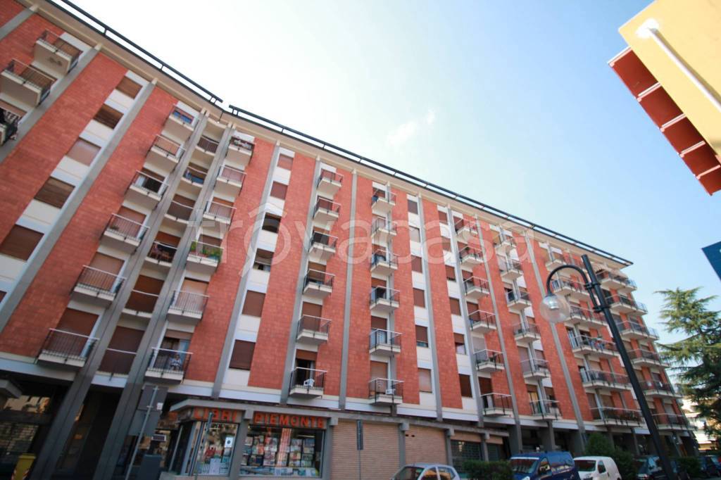 appartamento in affitto a Cossato