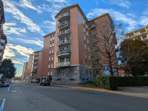 appartamento in affitto a Cossato