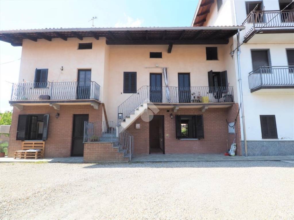 appartamento in affitto a Cossato