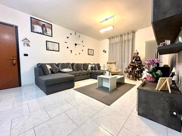 appartamento in affitto a Cossato in zona Lorazzo