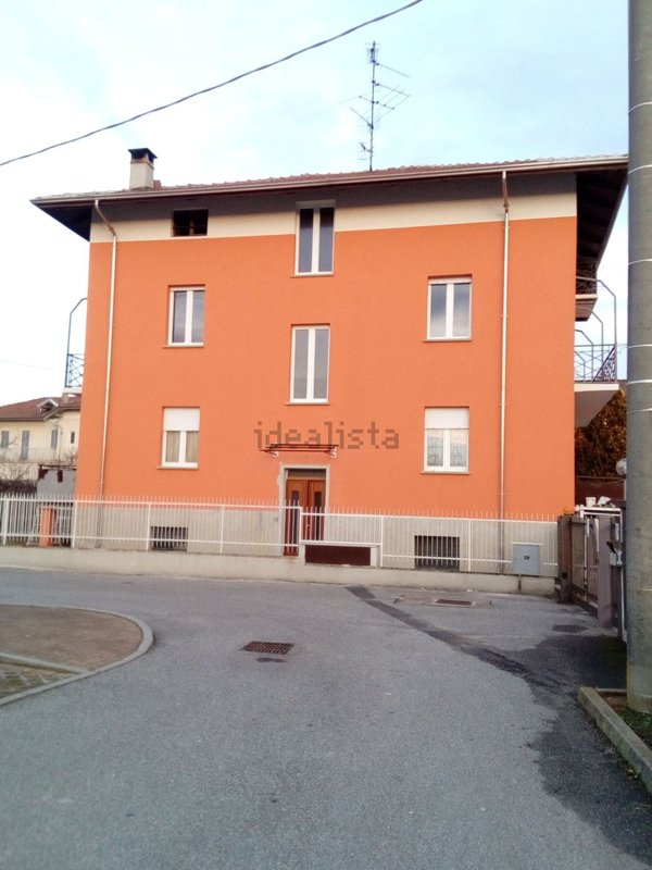 appartamento in affitto a Cossato in zona Parlamento