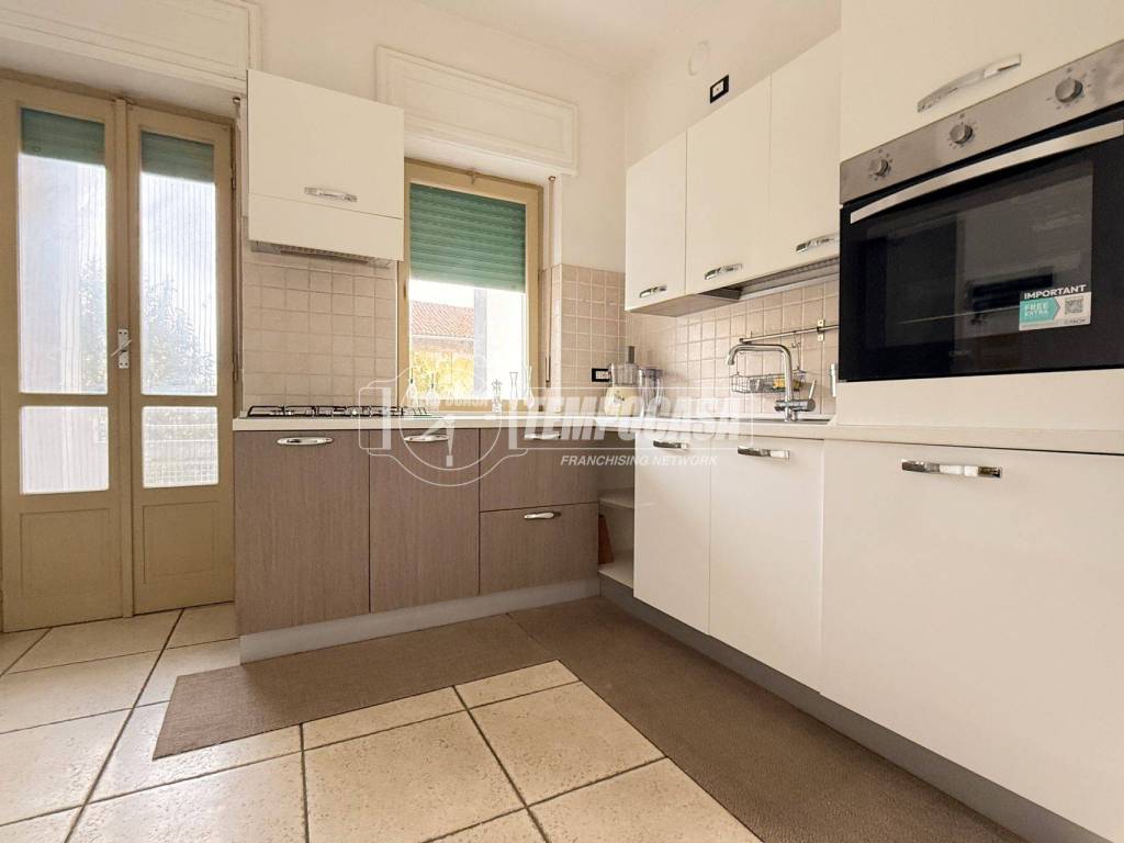 appartamento in affitto a Cossato