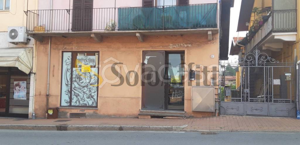negozio in affitto a Cossato