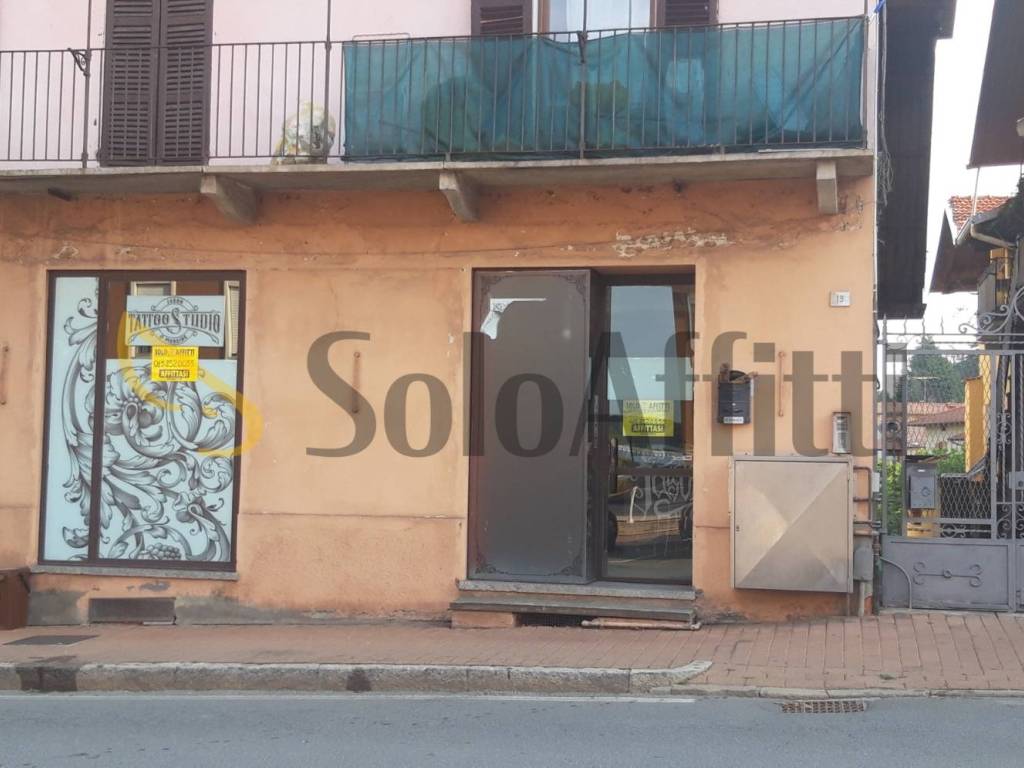 negozio in affitto a Cossato