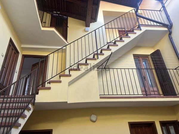 appartamento in affitto a Crevacuore