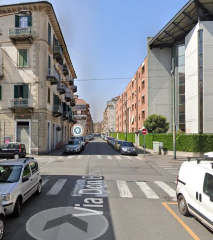 appartamento in affitto a Donato