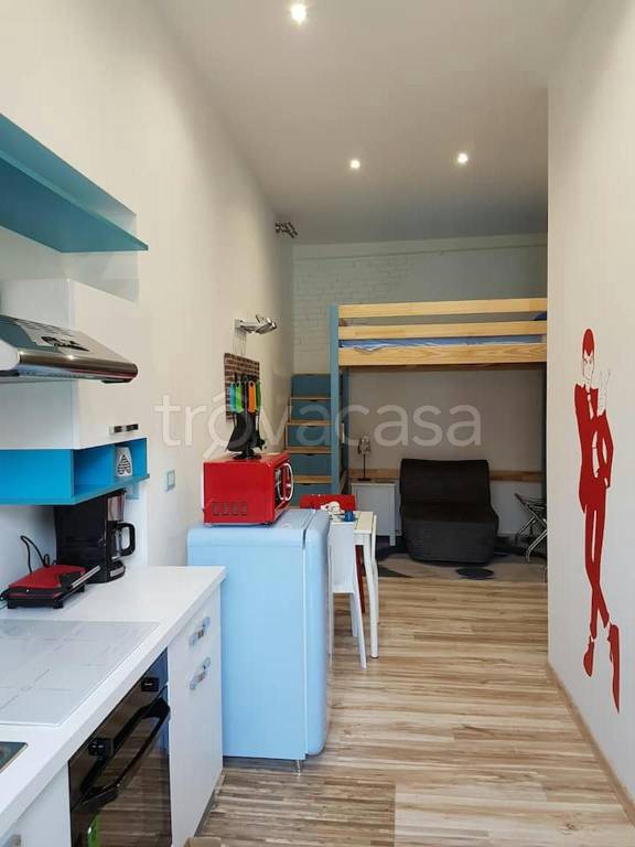 appartamento in affitto a Donato