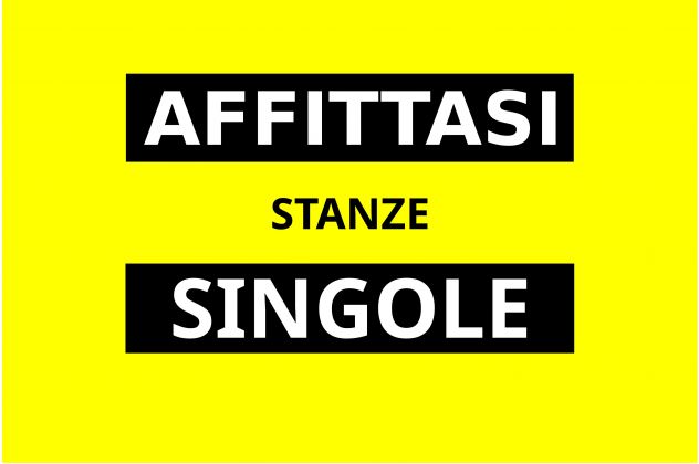 camera singola in affitto a Donato