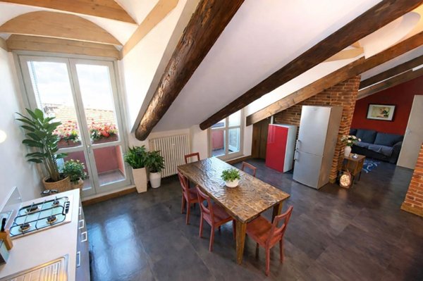 appartamento in affitto a Donato