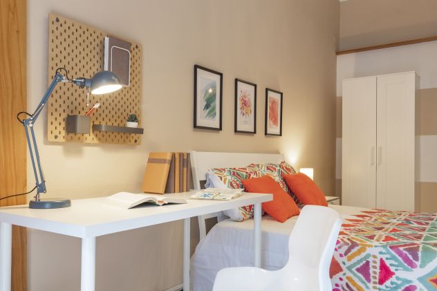 camera singola in affitto a Donato