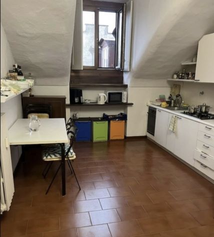 attico in affitto a Donato