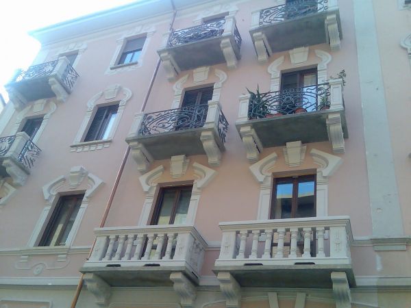 appartamento in affitto a Donato