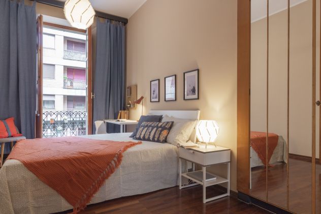 camera singola in affitto a Donato