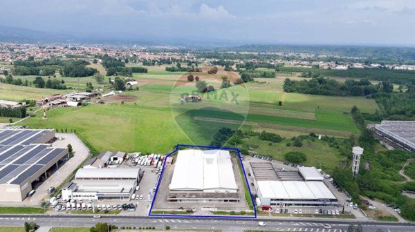 capannone in affitto a Gaglianico