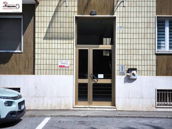 appartamento in affitto a Gaglianico