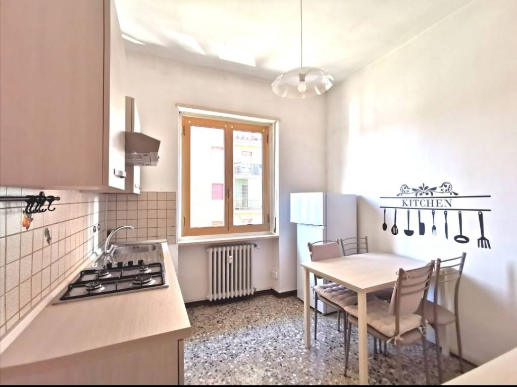 appartamento in affitto a Gaglianico