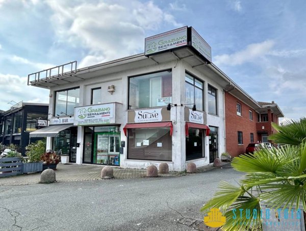 negozio in affitto a Gaglianico