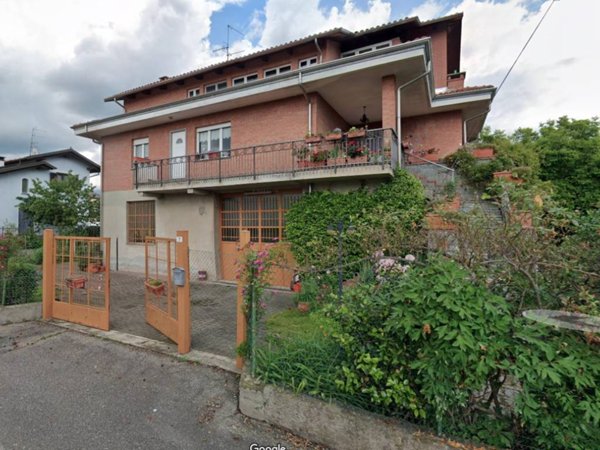 appartamento in affitto ad Occhieppo Inferiore