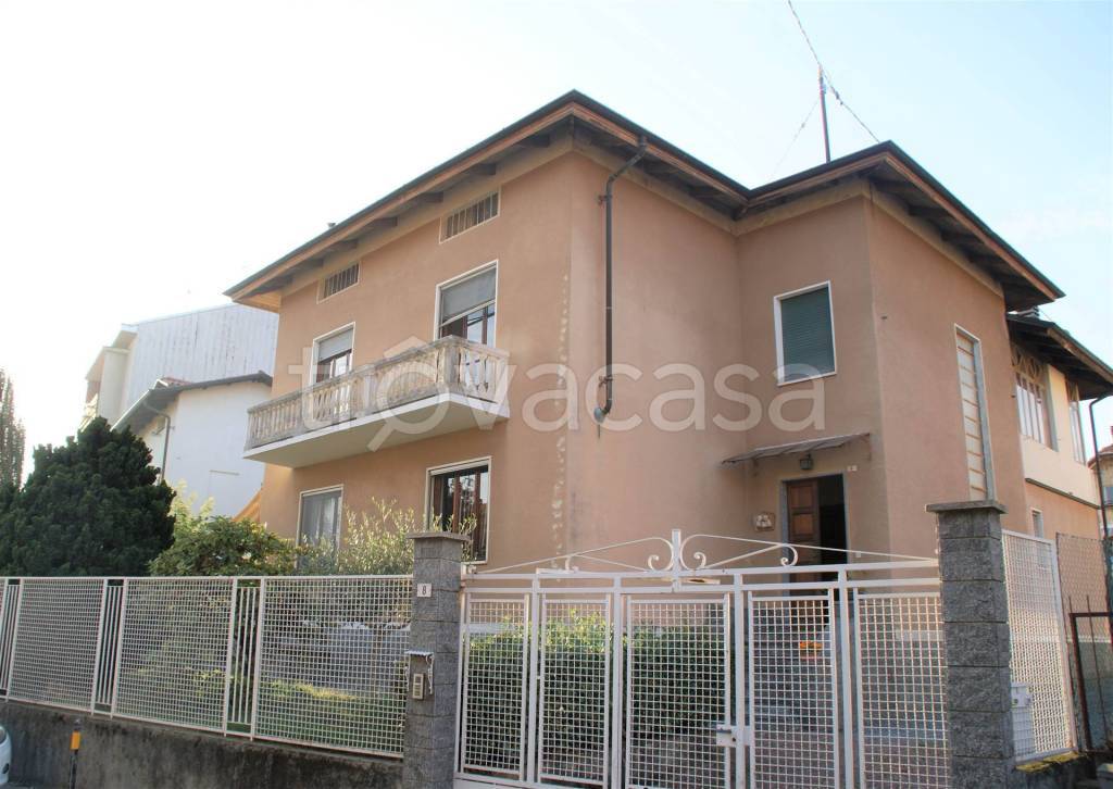 appartamento in affitto ad Occhieppo Inferiore