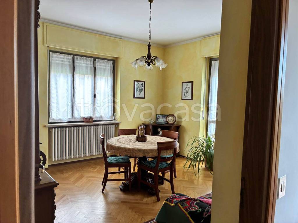 appartamento in affitto ad Occhieppo Inferiore