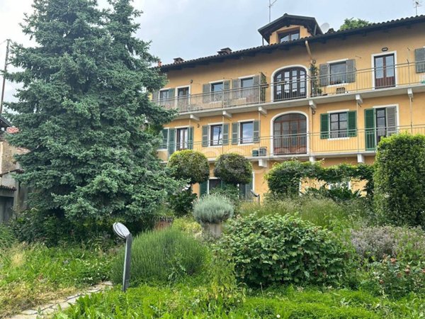 appartamento in affitto ad Occhieppo Superiore