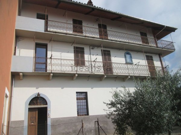 appartamento in affitto a Pettinengo