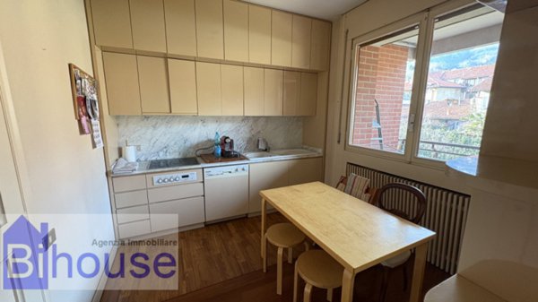 appartamento in affitto a Pollone